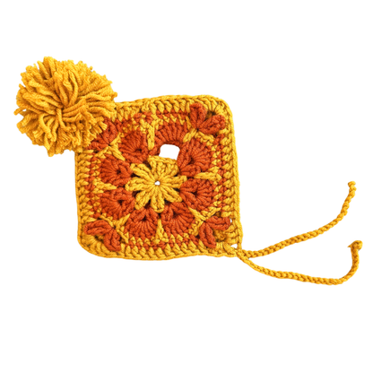 Petals & Paws Bonnet