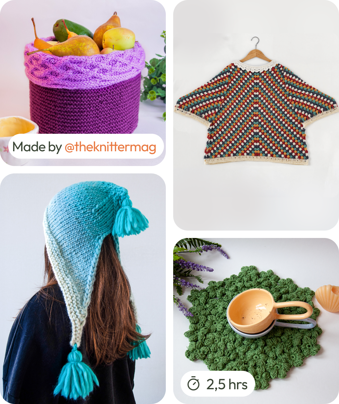 Hooks & Needles Subscription Box