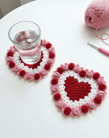 Sweetheart Bloom Coaster