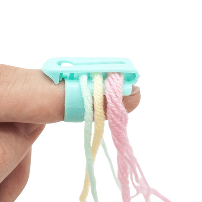 yarn-finger-guide