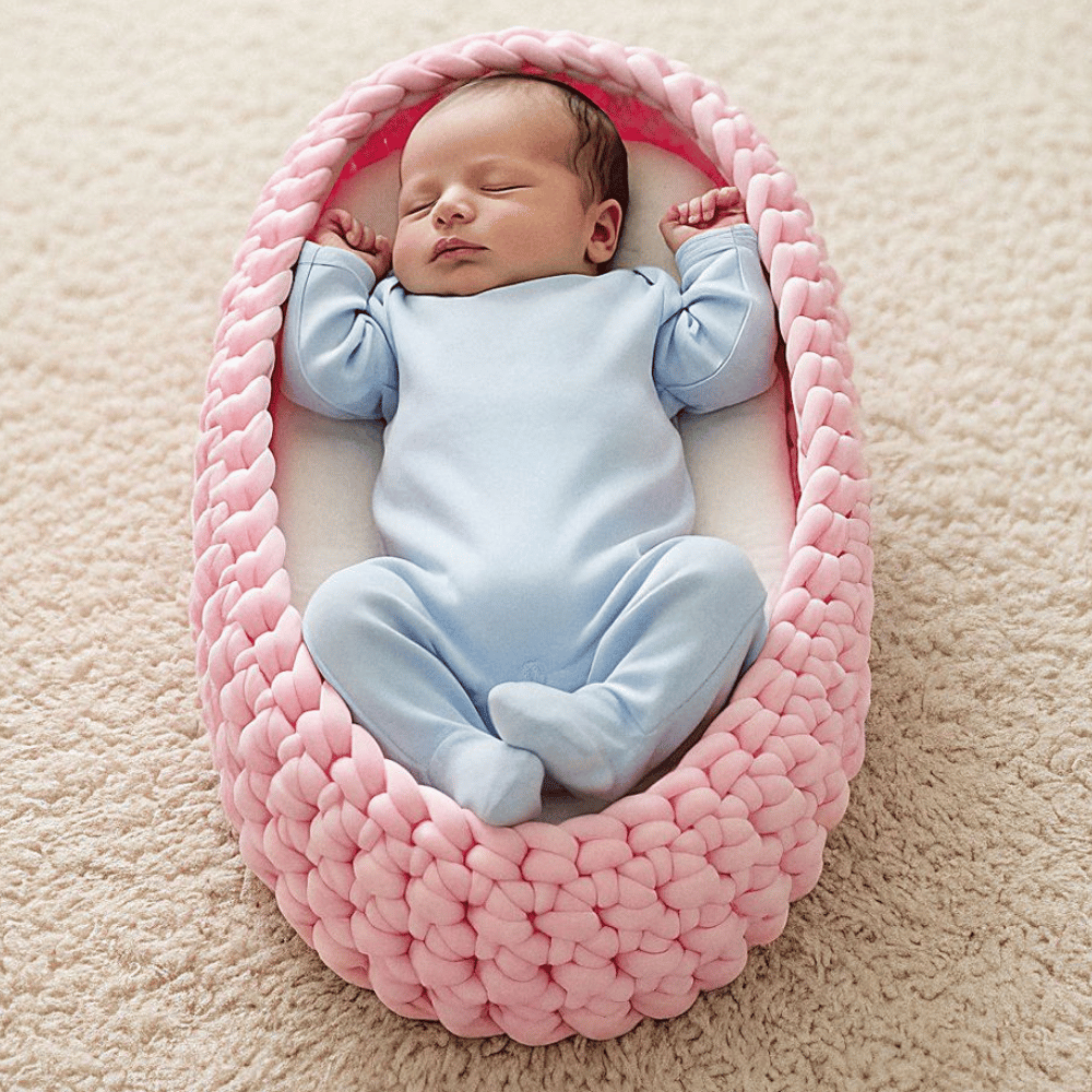 Chunky Crochet Projects – Set of 8 Patterns