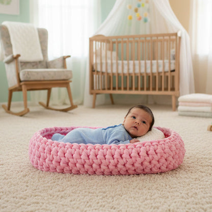 Chunky Baby Nest