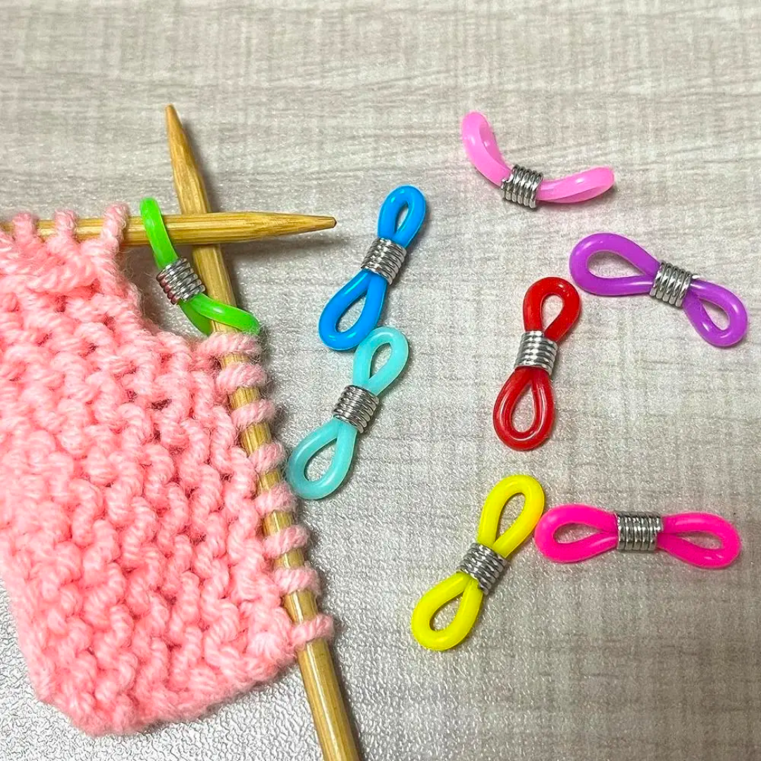 Knitting Needle Holder 16pcs