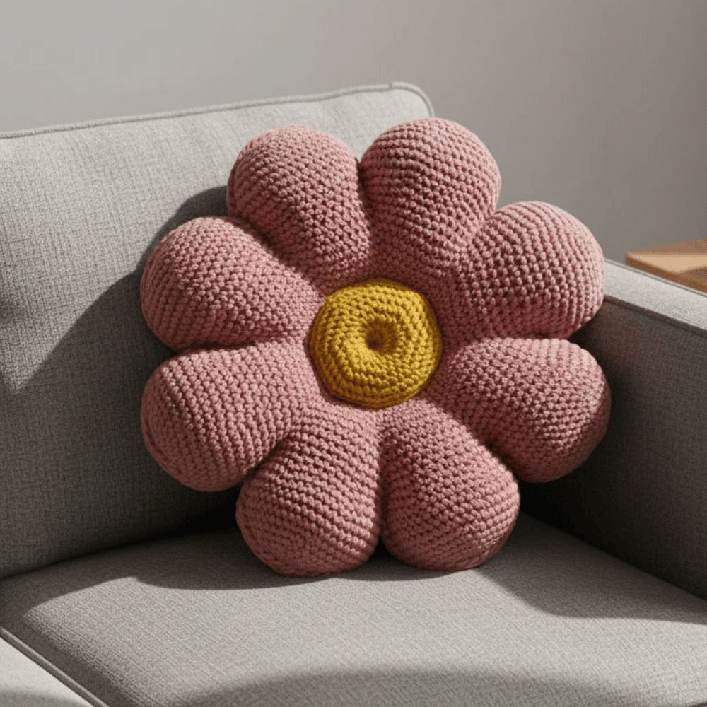 Chunky Crochet Projects – Set of 8 Patterns