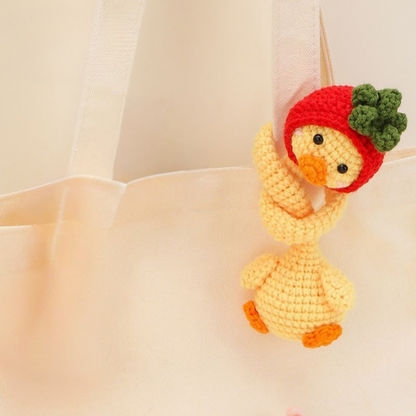 Crochet Duck Kit