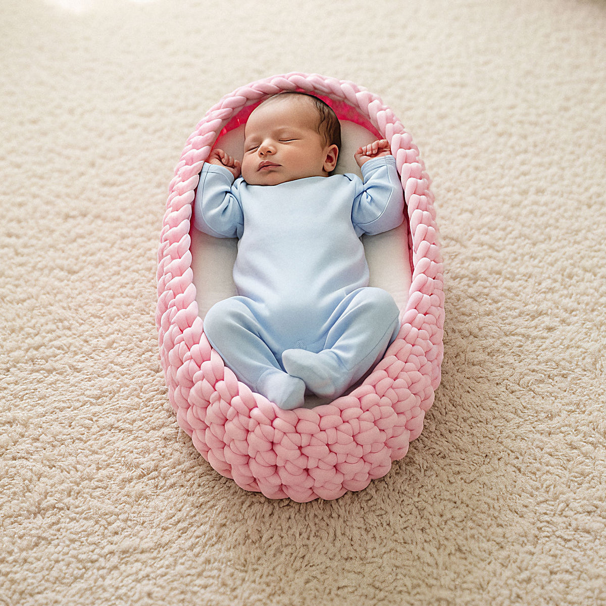 Chunky Baby Nest