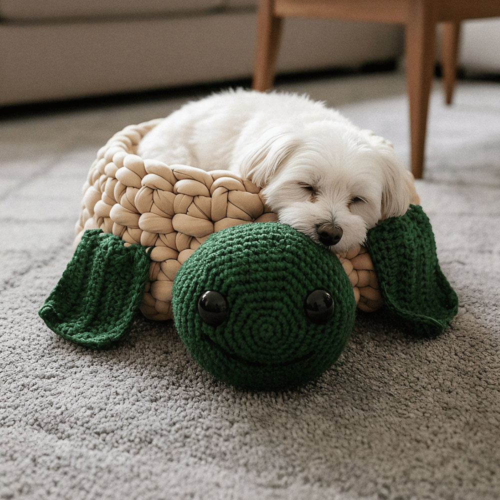 Chunky Crochet Projects – Set of 8 Patterns