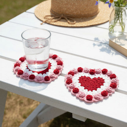 Sweetheart Bloom Coaster