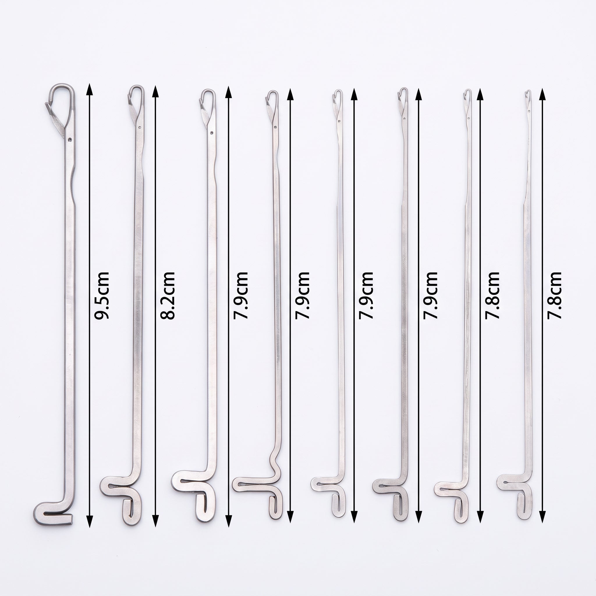 Latch Hook Repair Tool Set