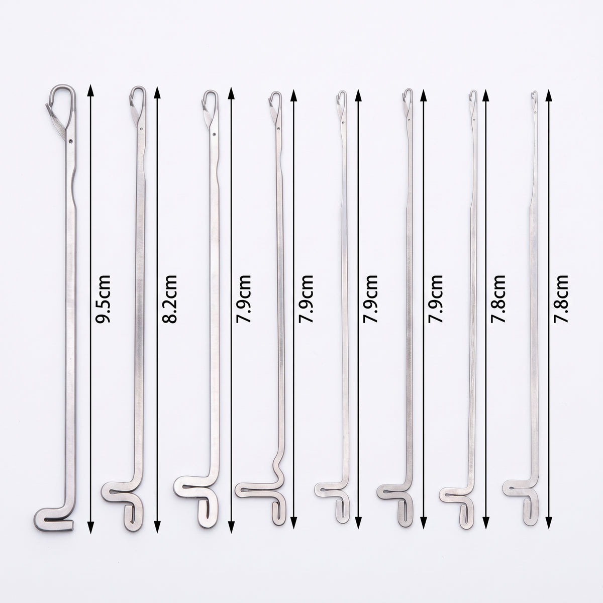Latch Hook Repair Tool Set