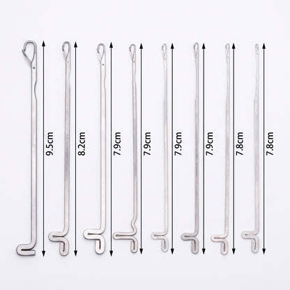 Latch Hook Repair Tool Set