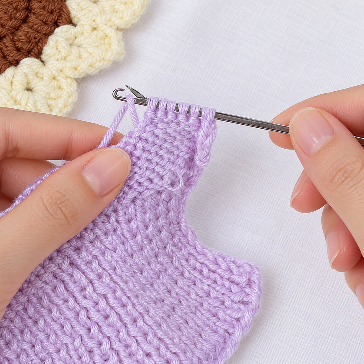 Latch Hook Repair Tool Set