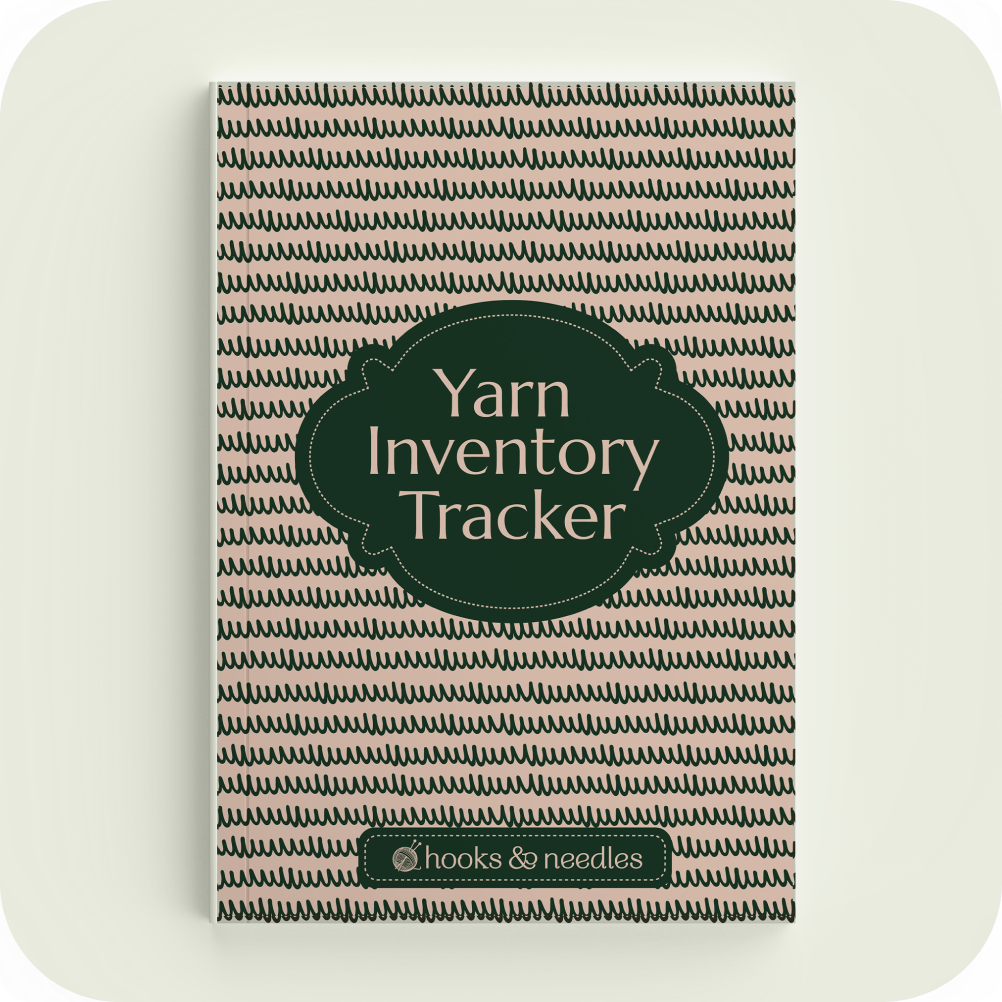 Digital Yarn Inventory Tracker