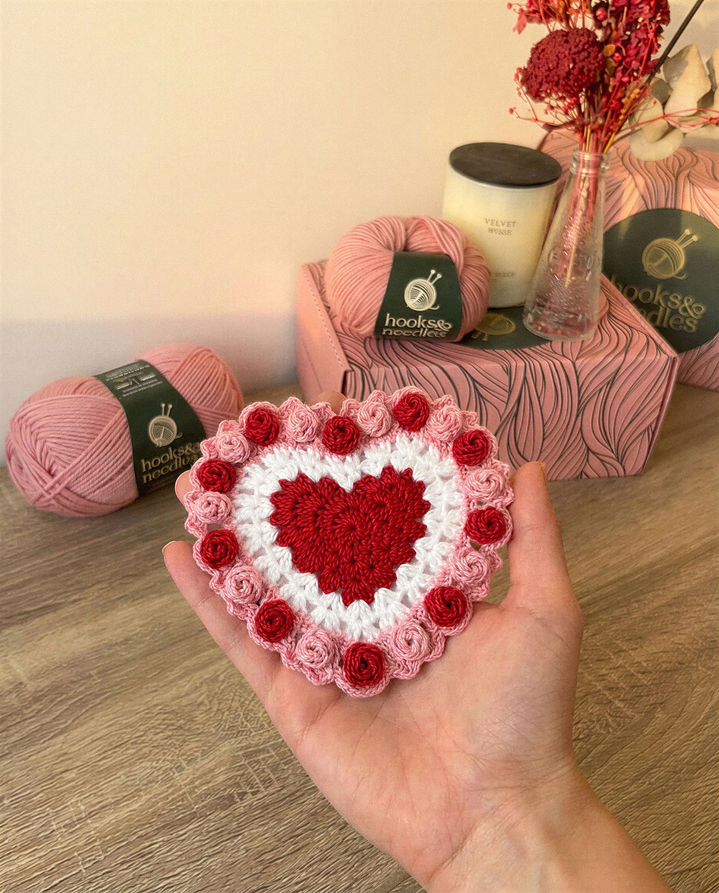 Sweetheart Bloom Coaster