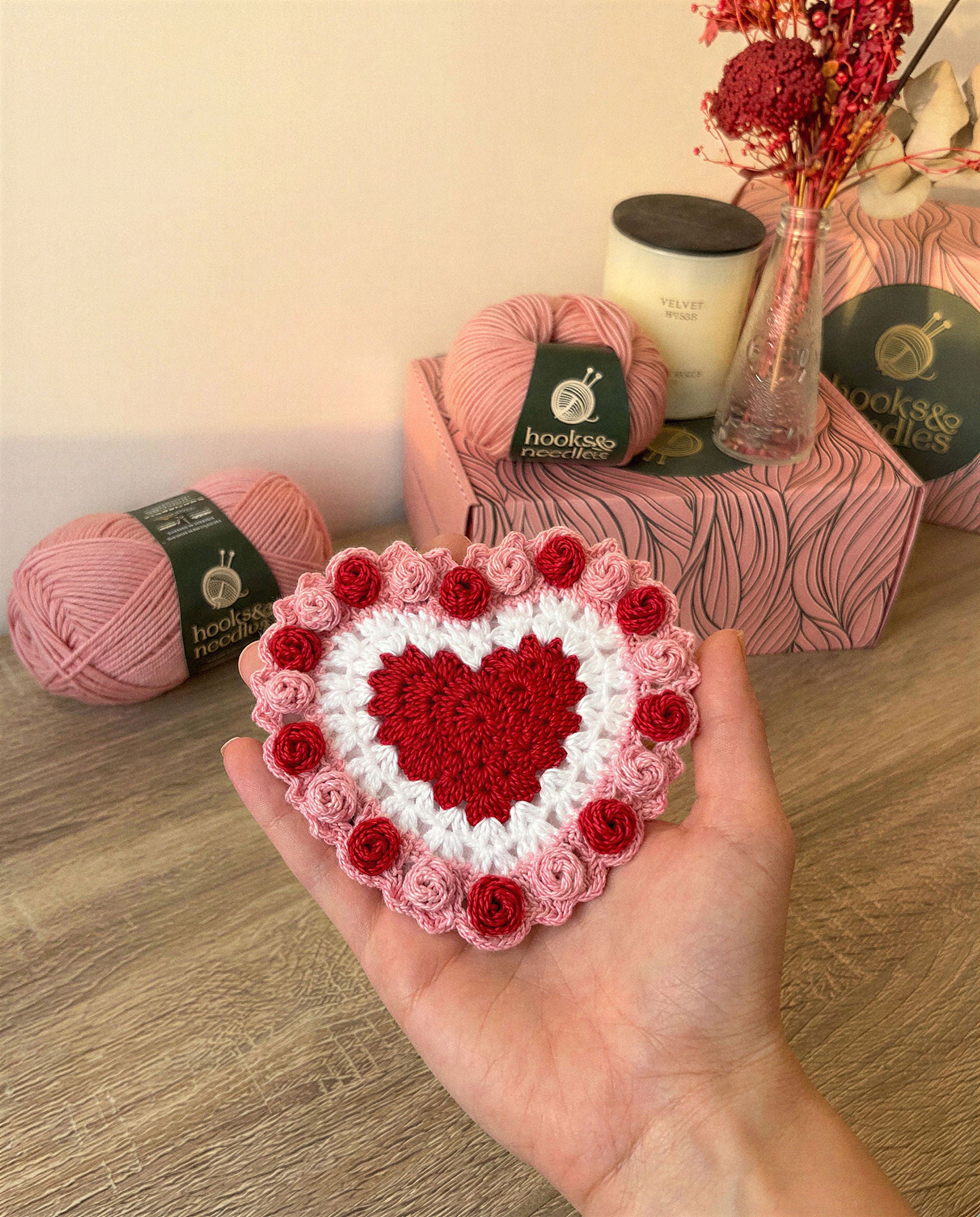 Sweetheart Bloom Coaster