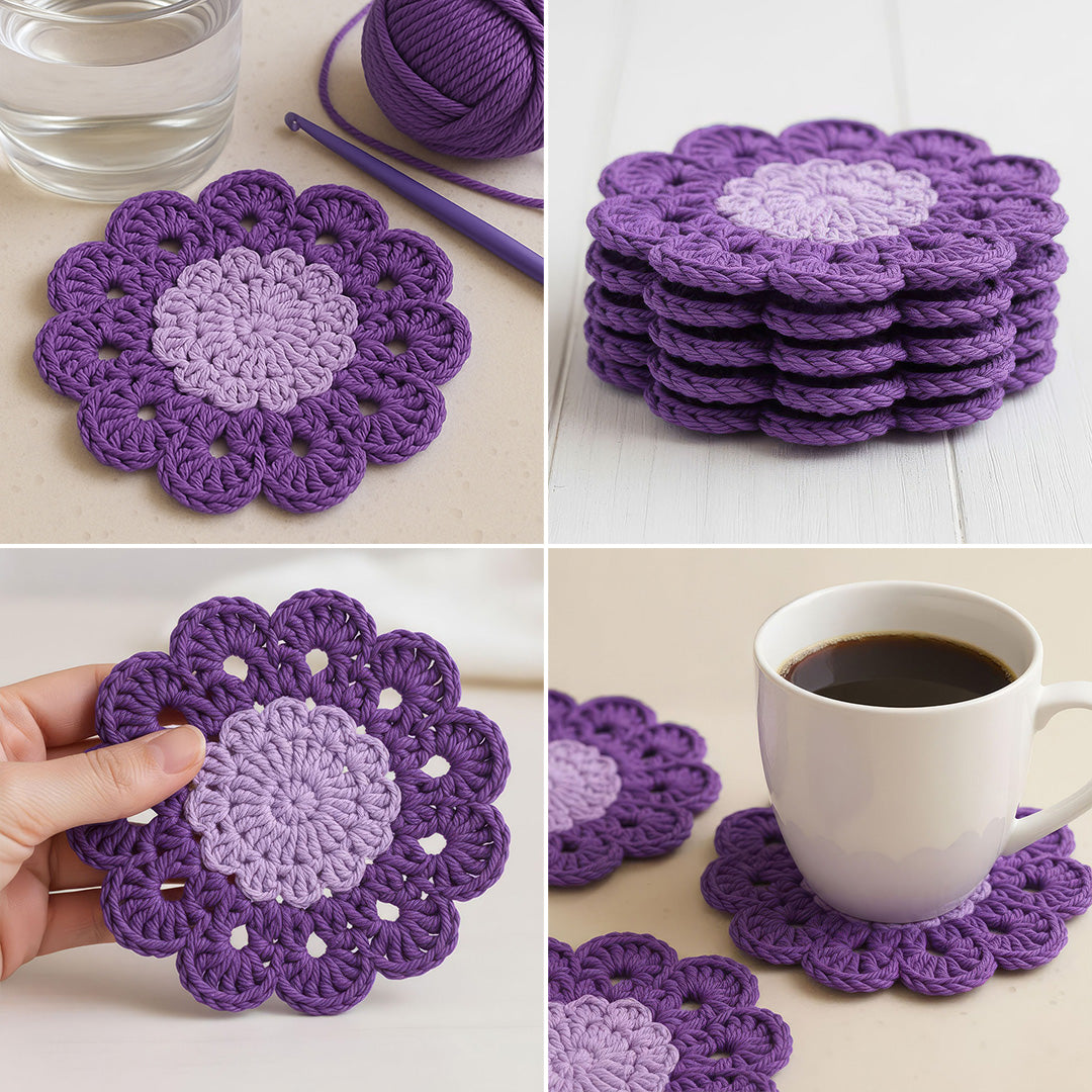 Hooks & Needles Subscription Box