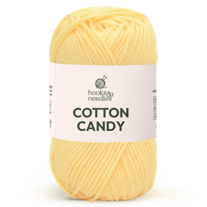 Cotton Candy Yarn
