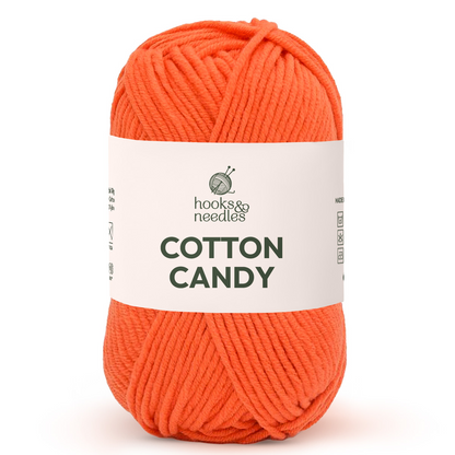 Cotton Candy Yarn