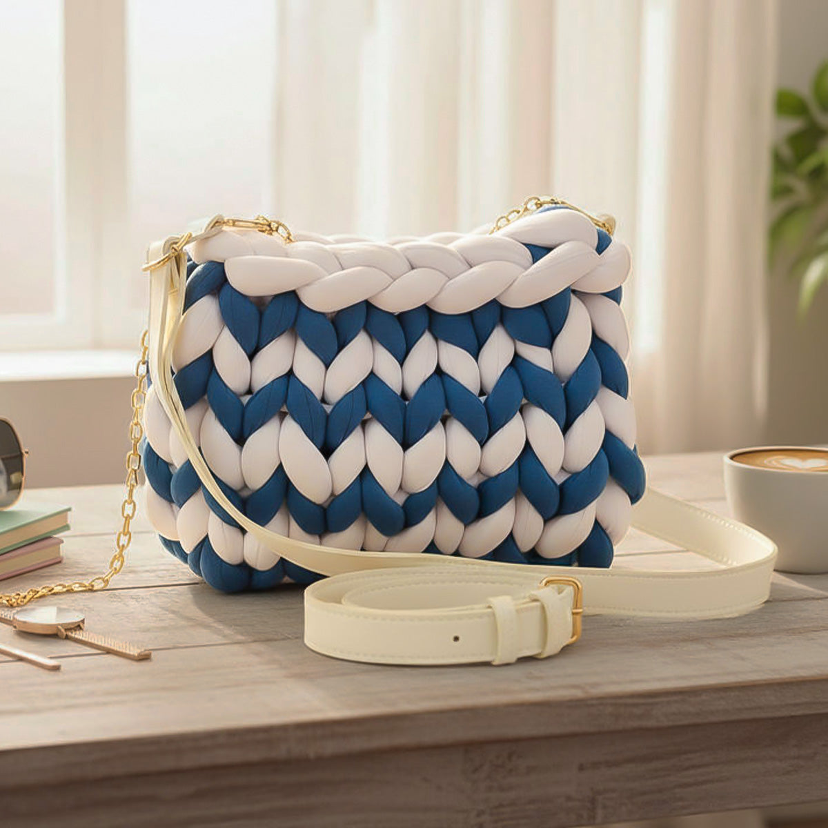Chunky Bag Crochet Pattern