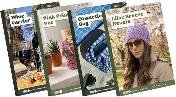 Digital Pattern Subscription