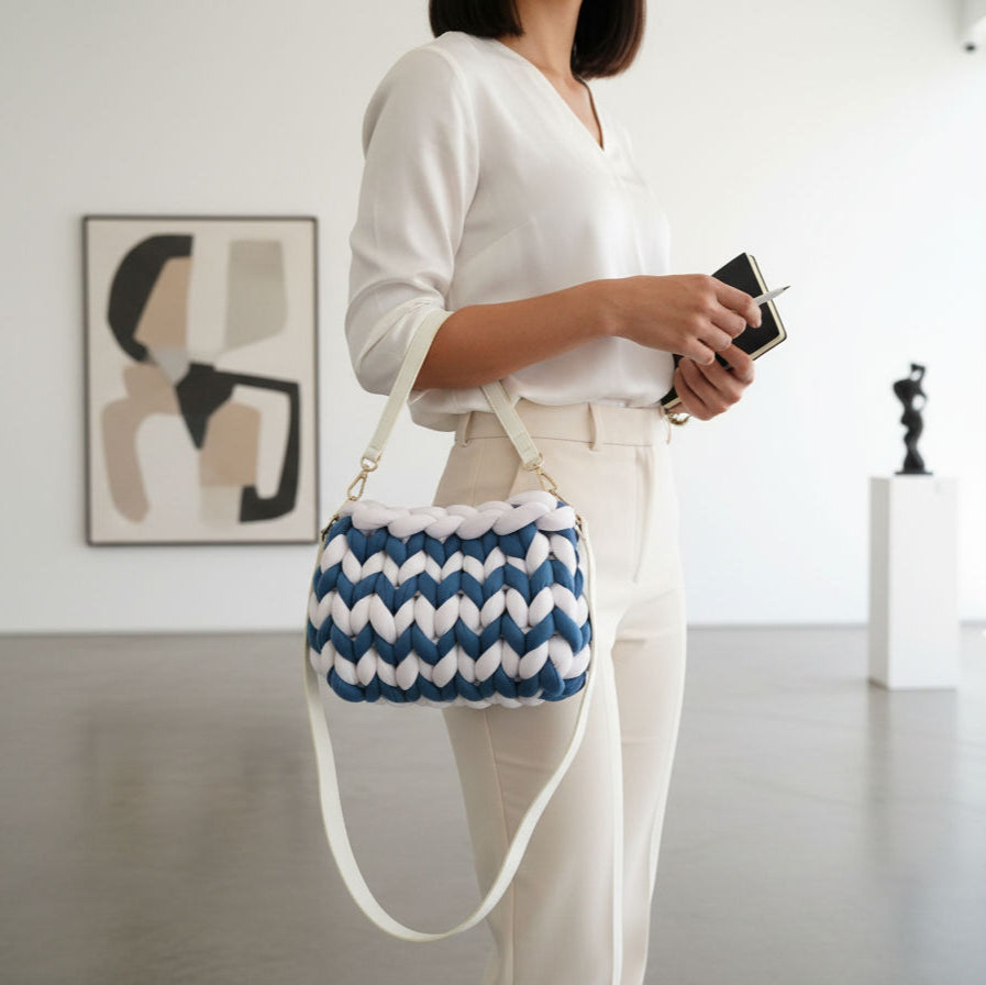 Chunky Bag Crochet Pattern