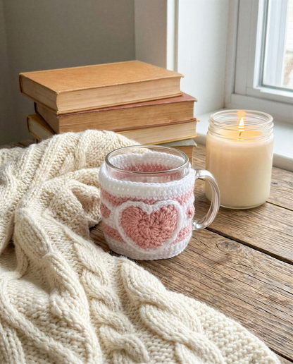 Heart Hug Cozy