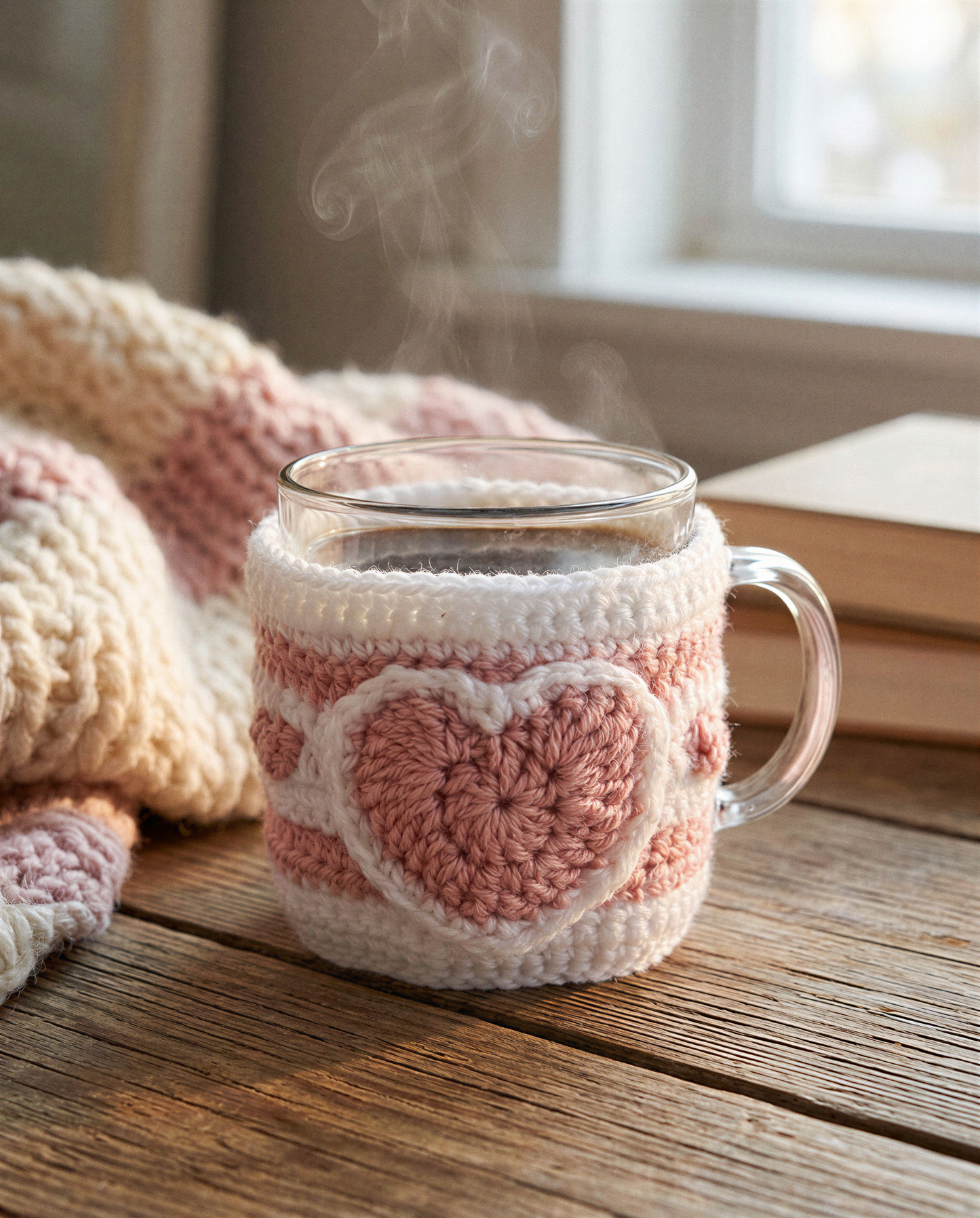 Heart Hug Cozy