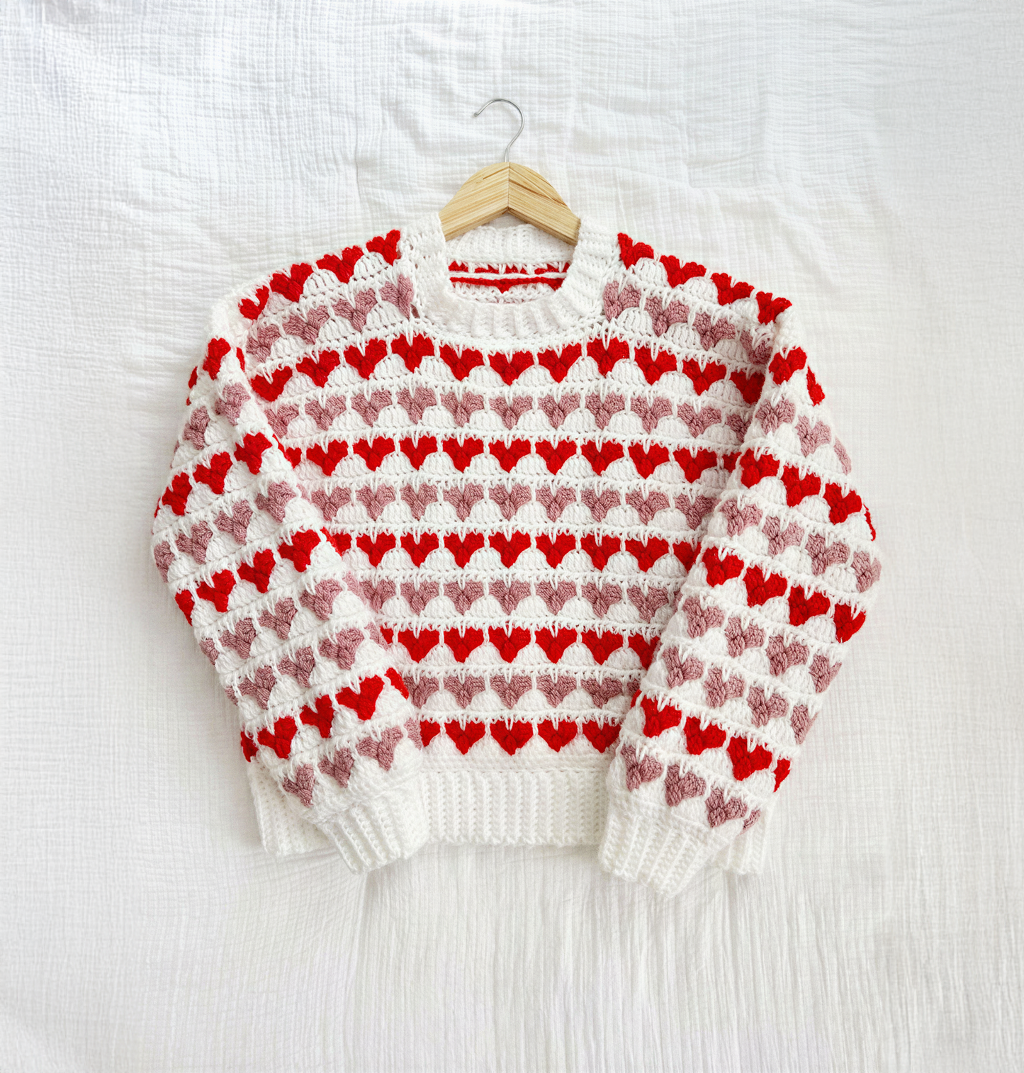 All Heart Sweater