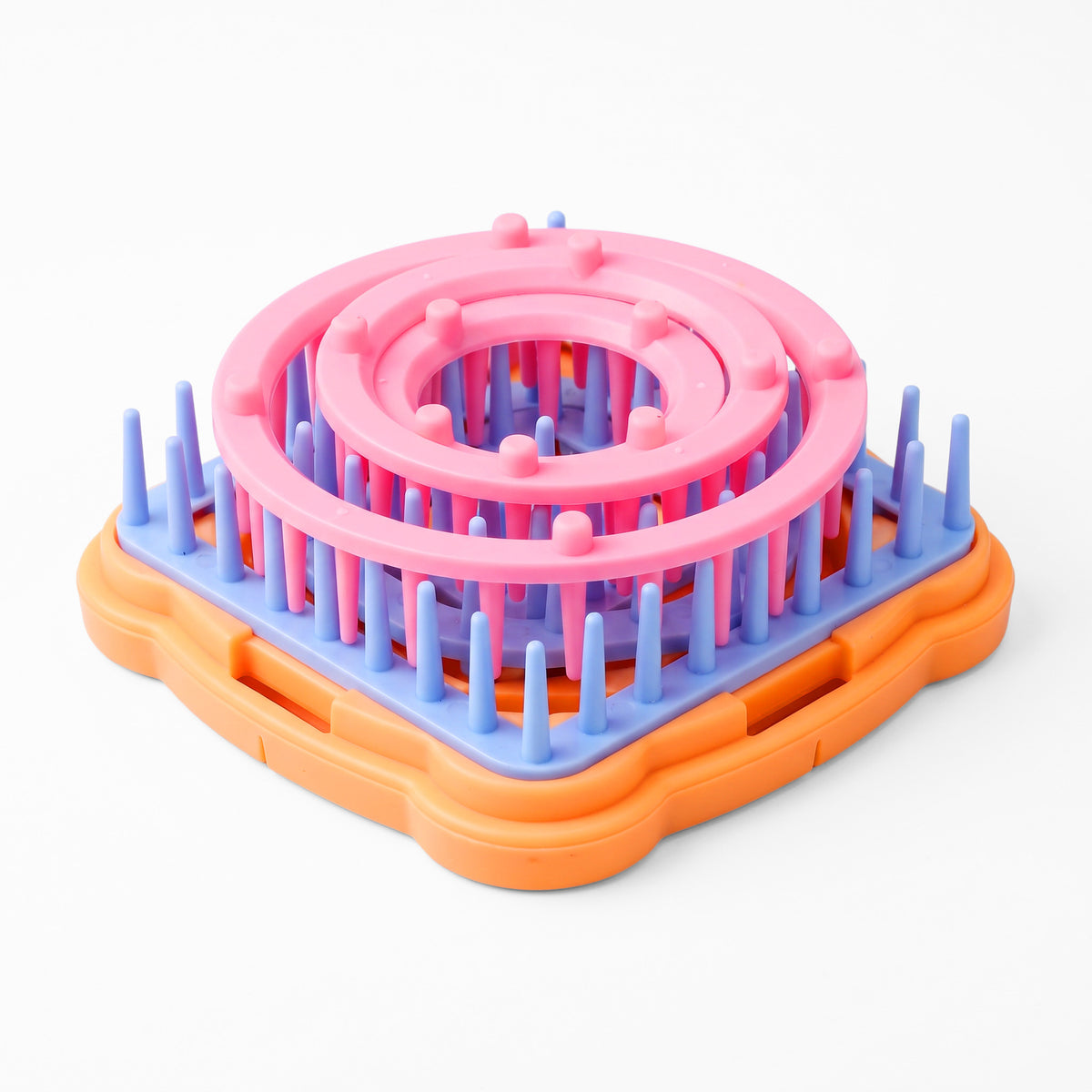 Flower Loom Set – 6 Shapes & Sizes