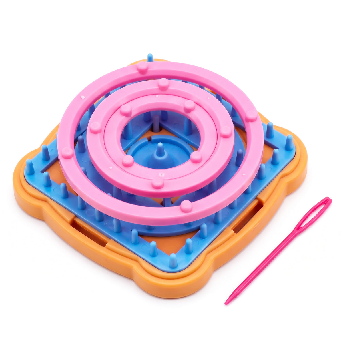 Flower Loom Set – 6 Shapes & Sizes