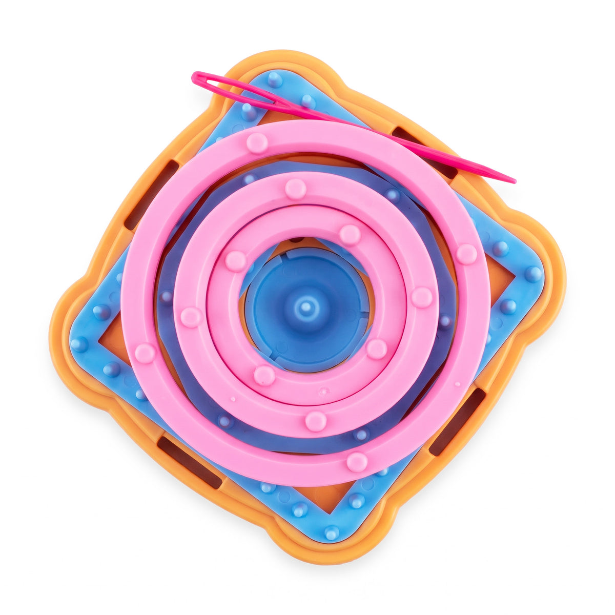 Flower Loom Set – 6 Shapes & Sizes