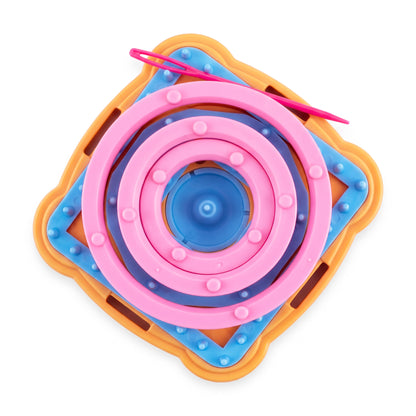 Flower Loom Set – 6 Shapes & Sizes