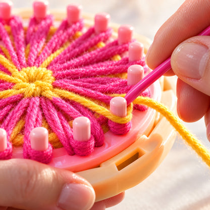 Flower Loom Set – 6 Shapes & Sizes