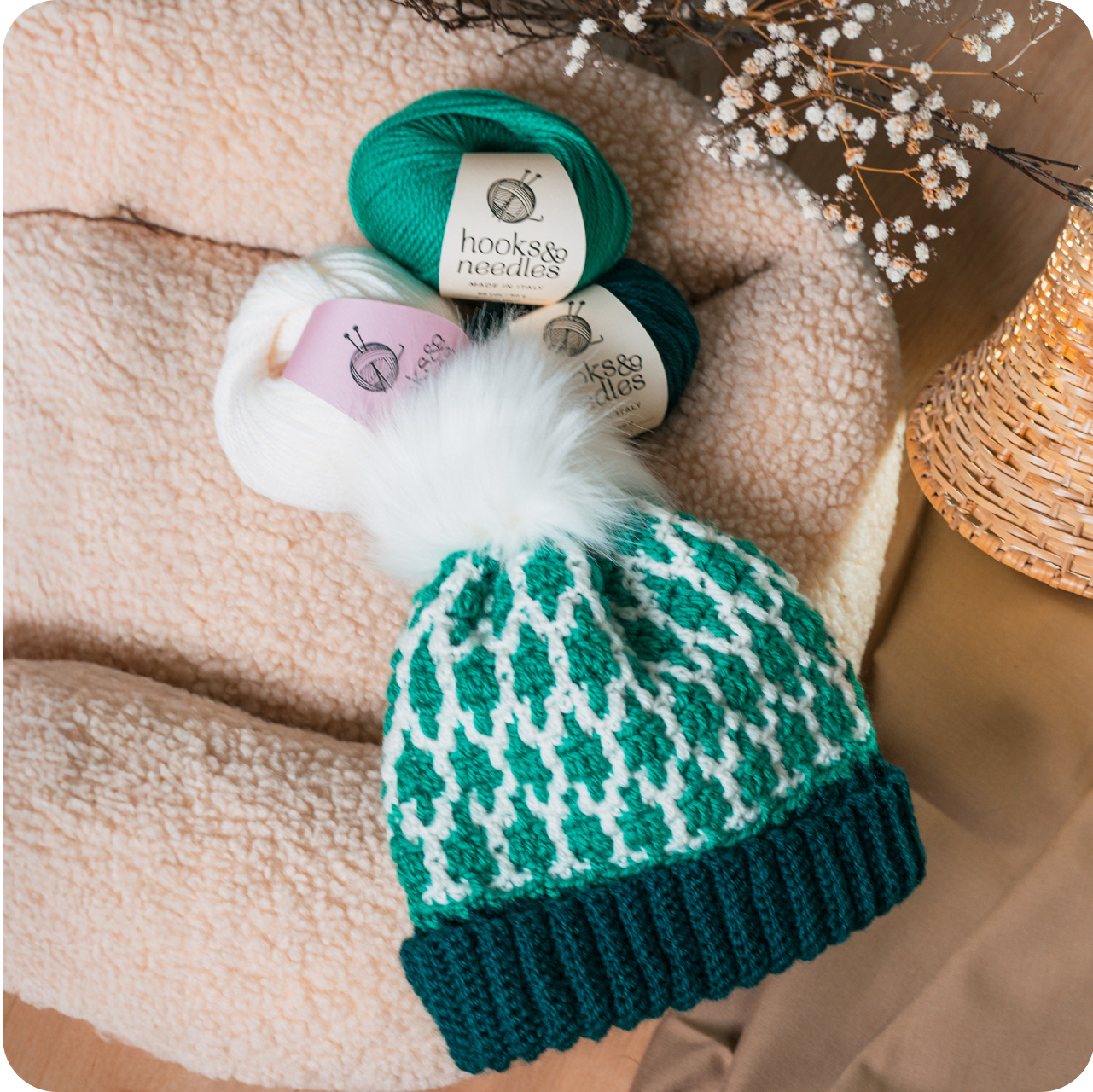 Hooks & Needles Subscription Box