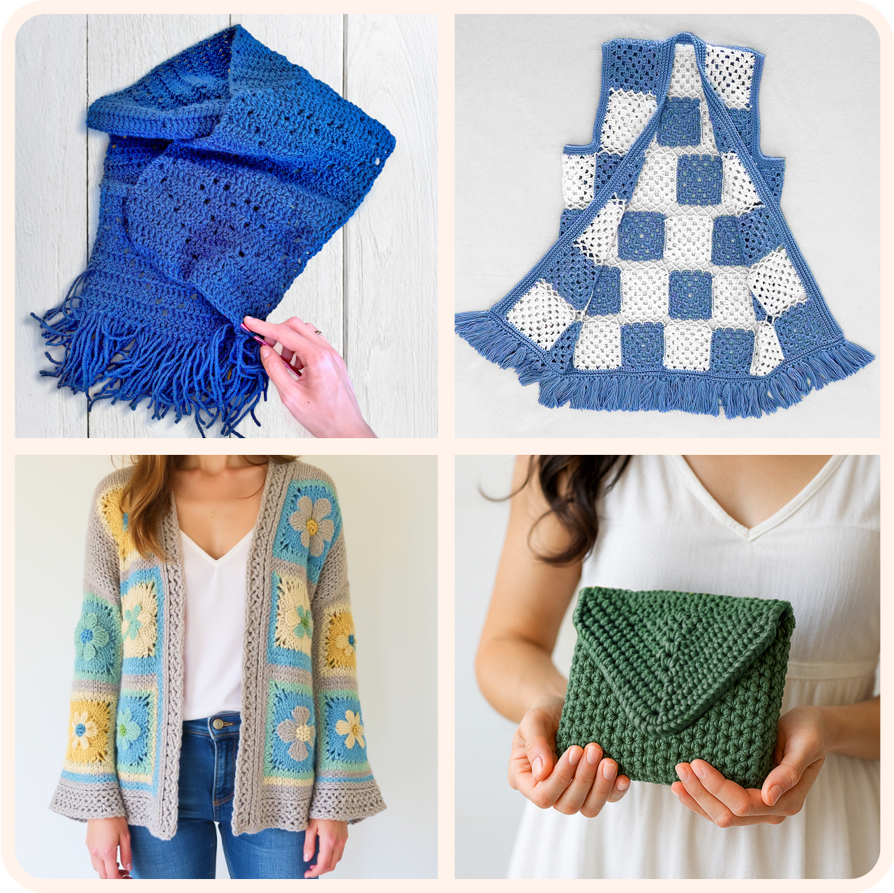 Hooks & Needles Subscription Box