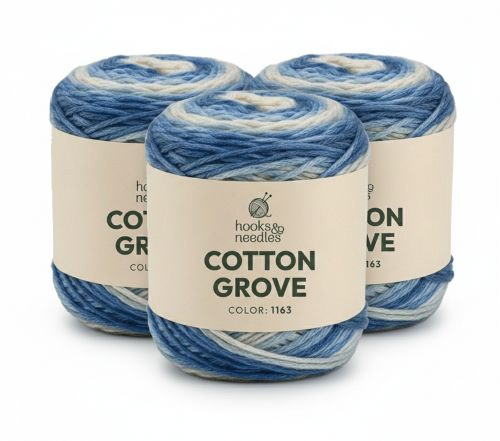 Cotton Grove Yarn Set