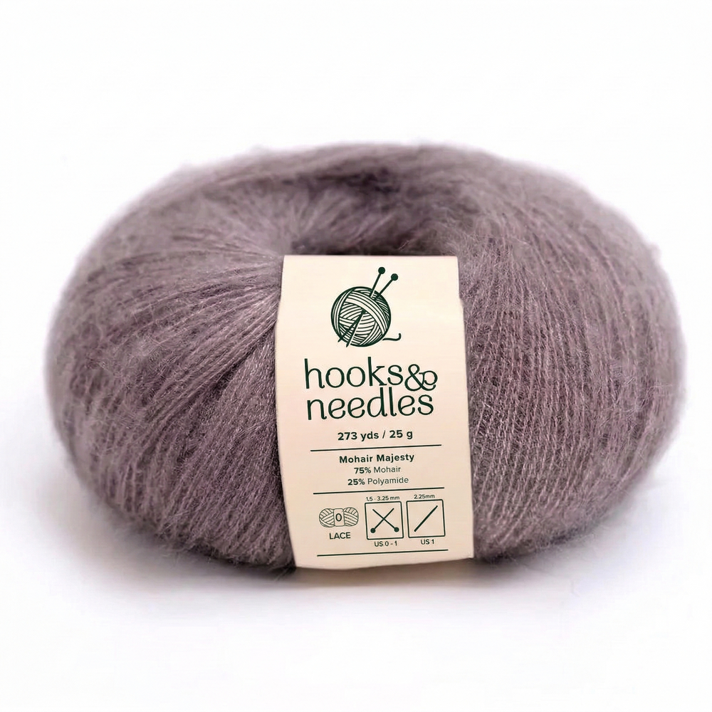 Mohair Majesty Yarn