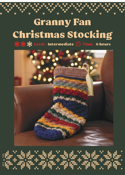 Bundle of 6 Downloadable PDF Christmas Patterns