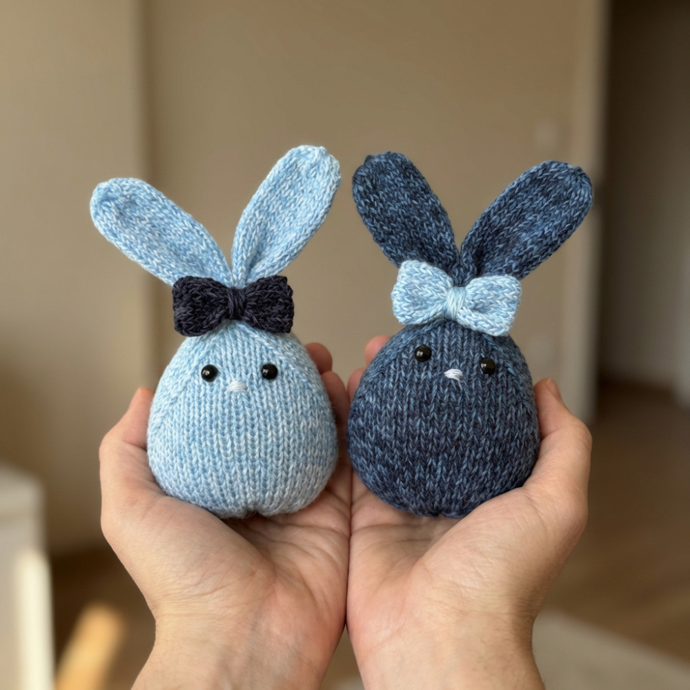Bluebell Bunnies