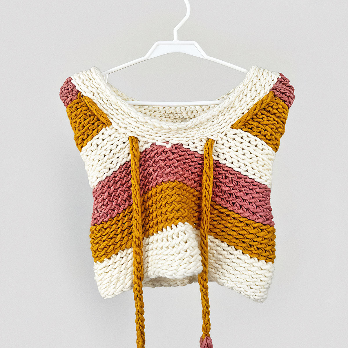 Hooded Cowl Crochet Pattern