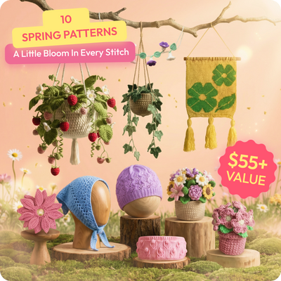 spring-bloom-10-patterns-bundle