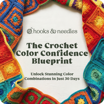 Crochet Color Confidence Guide Ebook PDF