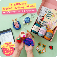 Micro Crochet Bundle