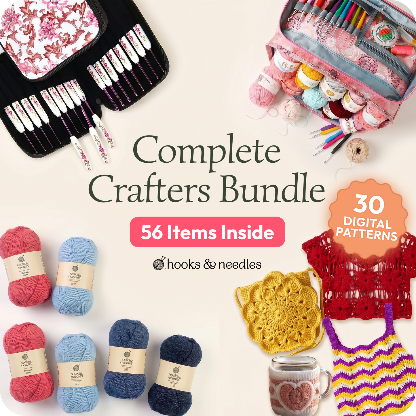 Complete Crafters Bundle