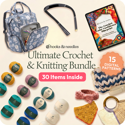 ultimate-crochet-knitting-bundle