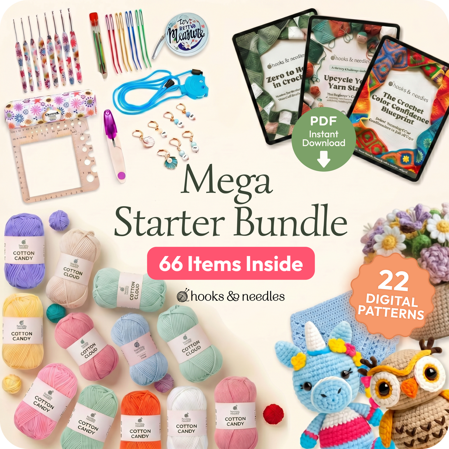 Mega Starter Bundle