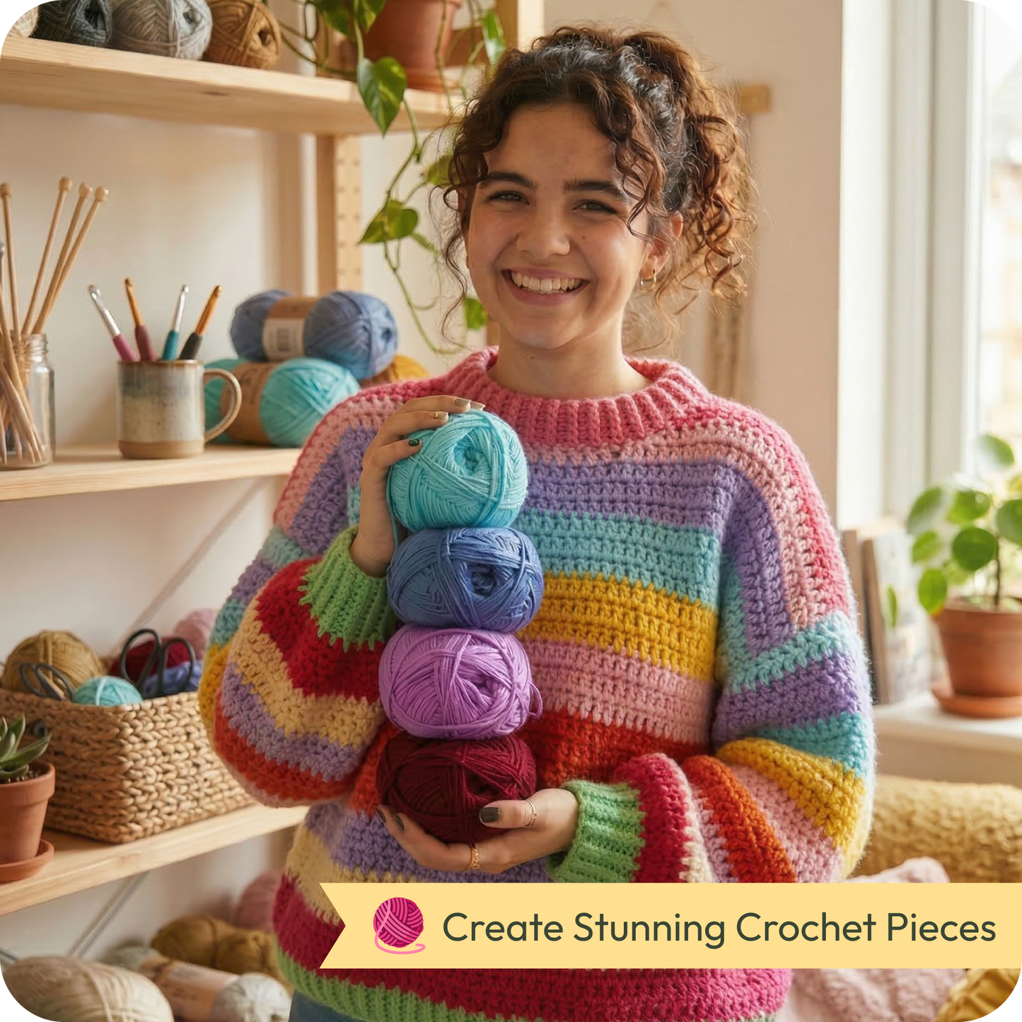 Crochet Color Confidence Guide Ebook PDF