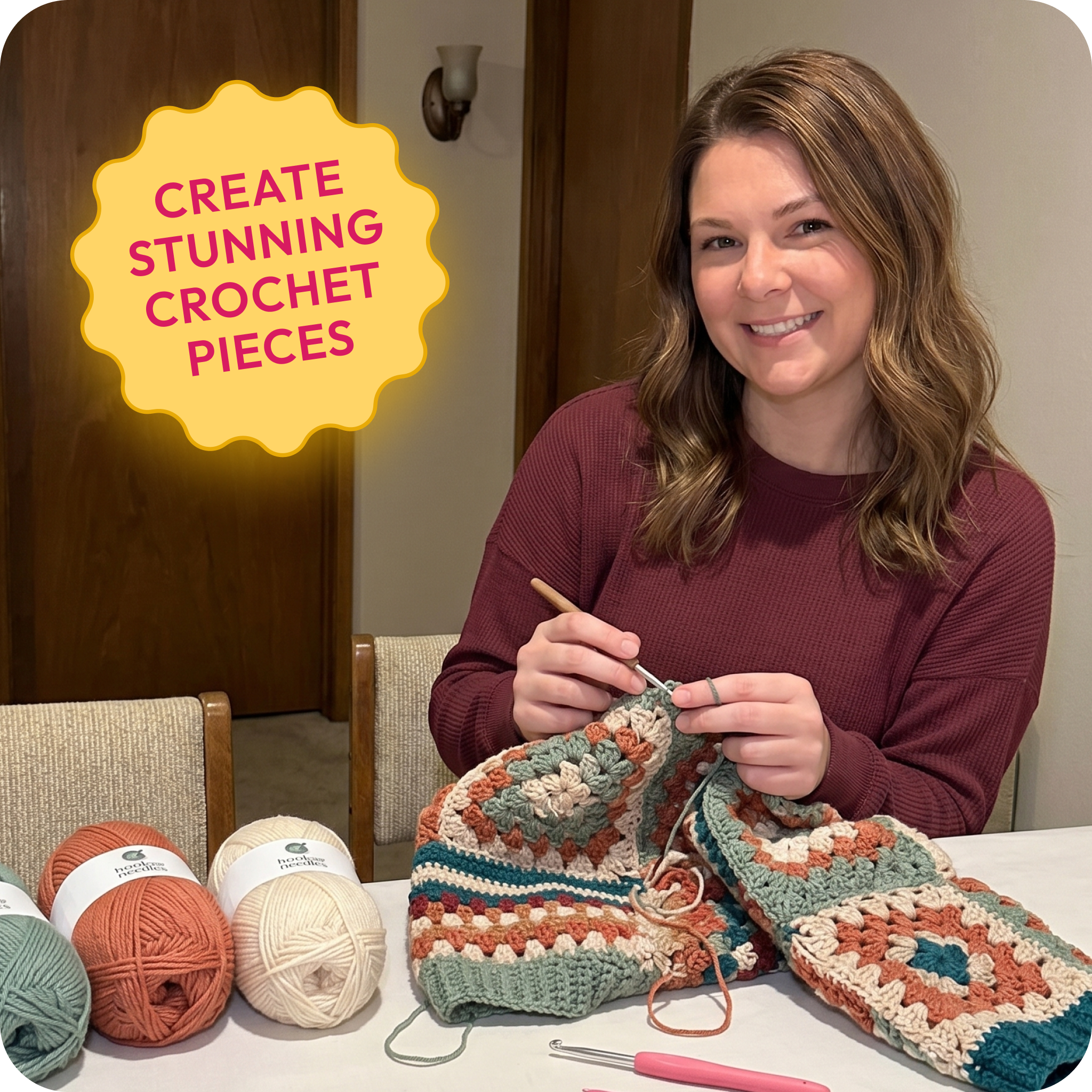 Upcycle Your Yarn Stash Guide - PDF E-book