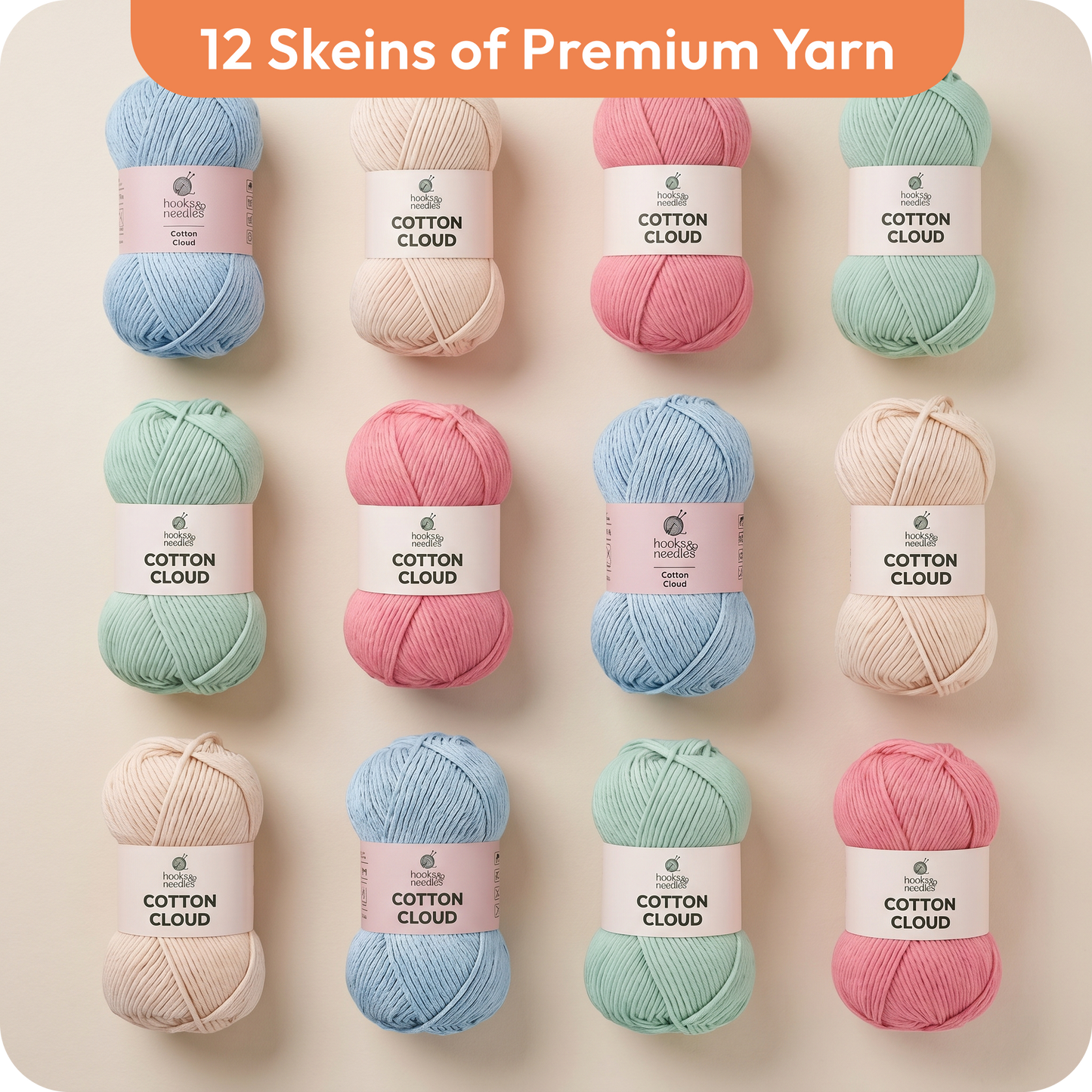 Yarn Crafters Mega Starter Bundle