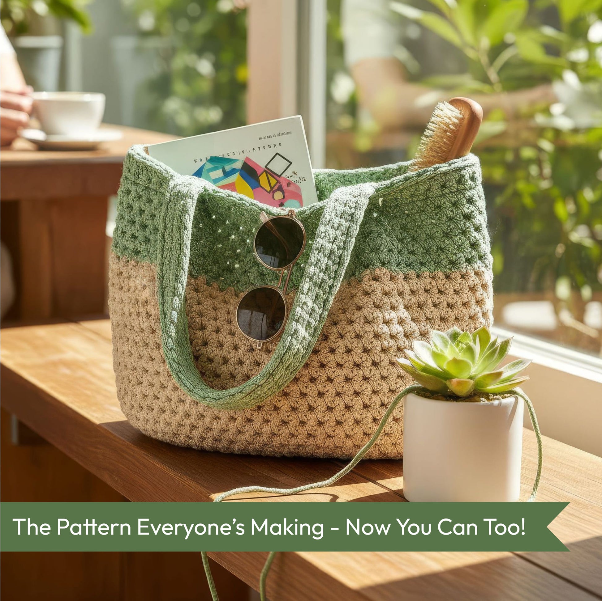 Hooks & Needles Subscription Box